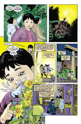 Read Crossing Midnight (2006-)  1 Page 9 in English