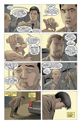 Read Crossing Midnight (2006-)  5 Page 6 in English