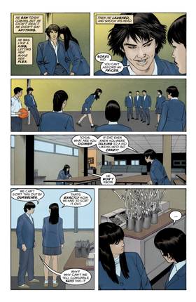 Read Crossing Midnight (2006-)  2 Page 9 in English