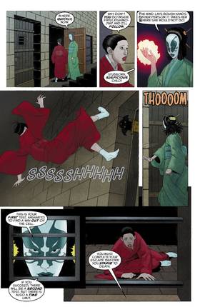 Read Crossing Midnight (2006-)  6 Page 6 in English