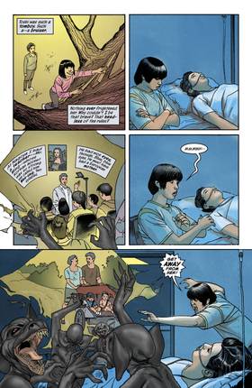 Read Crossing Midnight (2006-)  4 Page 10 in English
