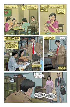 Read Crossing Midnight (2006-)  5 Page 7 in English