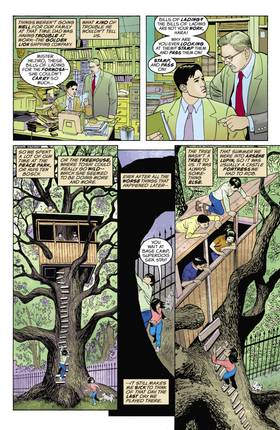 Read Crossing Midnight (2006-)  1 Page 10 in English