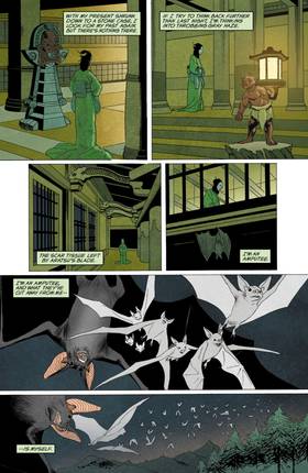 Read Crossing Midnight (2006-)  6 Page 7 in English