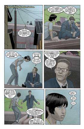 Read Crossing Midnight (2006-)  9 Page 7 in English