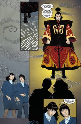 Read Crossing Midnight (2006-)  2 Page 10 in English