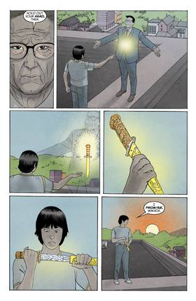 Read Crossing Midnight (2006-)  9 Page 8 in English