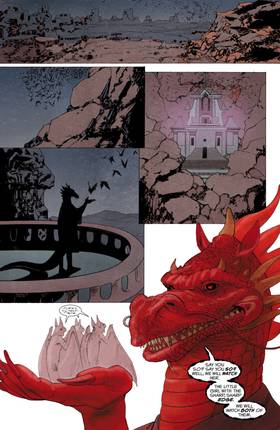 Read Crossing Midnight (2006-)  6 Page 8 in English
