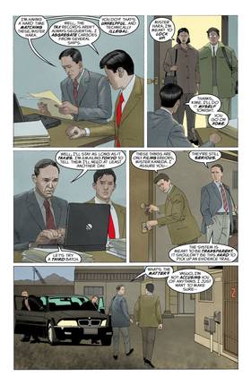 Read Crossing Midnight (2006-)  5 Page 9 in English