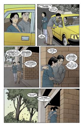 Read Crossing Midnight (2006-)  9 Page 9 in English