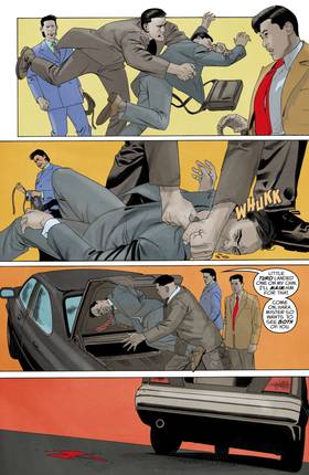 Read Crossing Midnight (2006-)  5 Page 10 in English