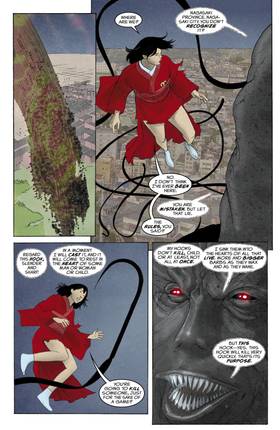 Read Crossing Midnight (2006-)  9 Page 10 in English