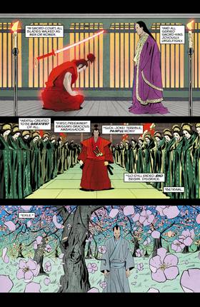 Read Crossing Midnight (2006-)  7 Page 10 in English