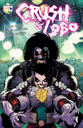 Read Crush & Lobo (2021-)  1 Page 1 in English