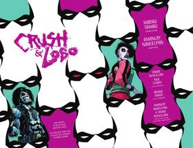 Read Crush & Lobo (2021-)  1 Page 3 in English