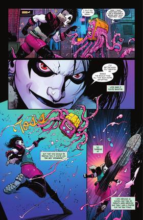 Read Crush & Lobo (2021-)  1 Page 9 in English