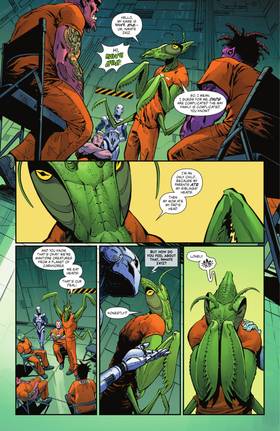 Read Crush & Lobo (2021-)  4 Page 3 in English
