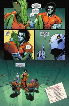 Read Crush & Lobo (2021-)  4 Page 4 in English
