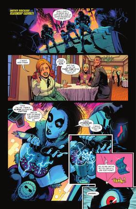 Read Crush & Lobo (2021-)  4 Page 6 in English