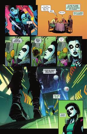 Read Crush & Lobo (2021-)  4 Page 7 in English