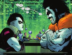 Read Crush & Lobo (2021-)  4 Page 8 in English