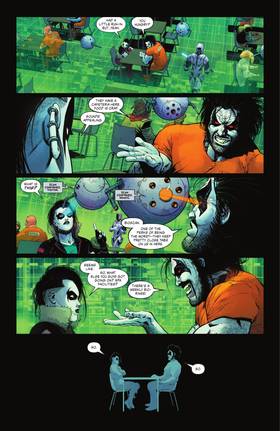 Read Crush & Lobo (2021-)  4 Page 9 in English
