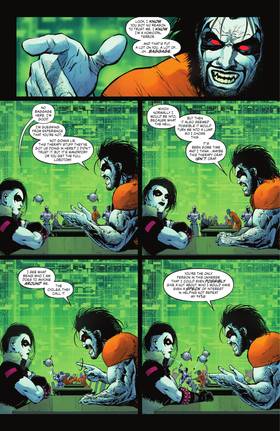 Read Crush & Lobo (2021-)  4 Page 10 in English