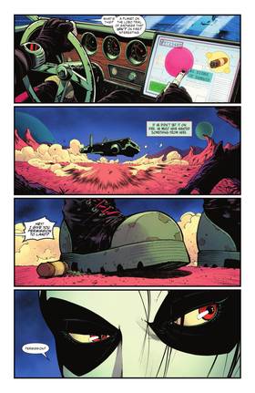 Read Crush & Lobo (2021-)  6 Page 5 in English