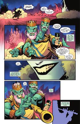 Read Crush & Lobo (2021-)  6 Page 6 in English