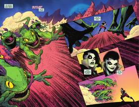 Read Crush & Lobo (2021-)  6 Page 7 in English