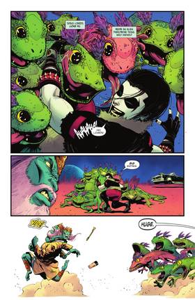 Read Crush & Lobo (2021-)  6 Page 8 in English