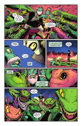 Read Crush & Lobo (2021-)  6 Page 9 in English