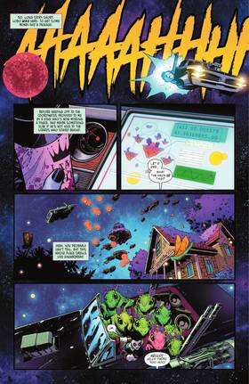 Read Crush & Lobo (2021-)  6 Page 10 in English