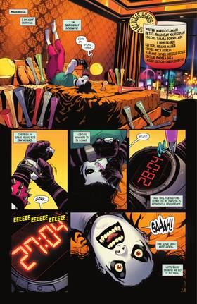 Read Crush & Lobo (2021-)  7 Page 4 in English