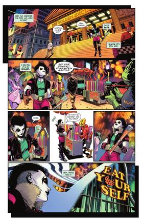 Read Crush & Lobo (2021-)  7 Page 6 in English