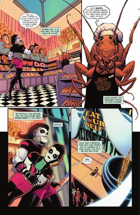 Read Crush & Lobo (2021-)  7 Page 7 in English