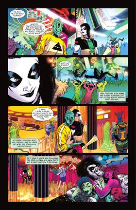 Read Crush & Lobo (2021-)  7 Page 9 in English