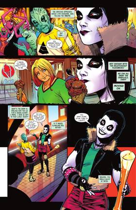 Read Crush & Lobo (2021-)  7 Page 10 in English