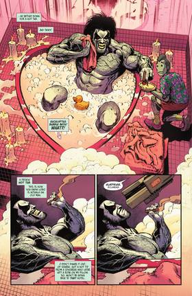 Read Crush & Lobo (2021-)  8 Page 5 in English