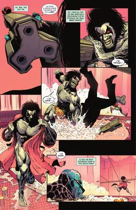 Read Crush & Lobo (2021-)  8 Page 6 in English