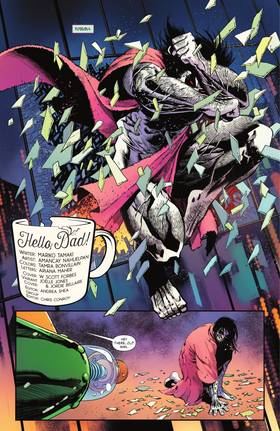 Read Crush & Lobo (2021-)  8 Page 7 in English
