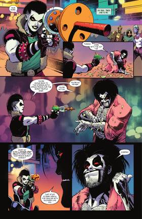 Read Crush & Lobo (2021-)  8 Page 8 in English
