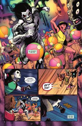 Read Crush & Lobo (2021-)  8 Page 10 in English