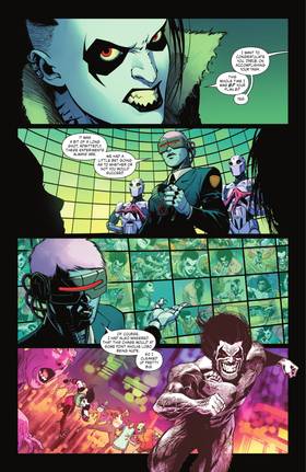 Read Crush & Lobo (2021-)  9 Page 4 in English