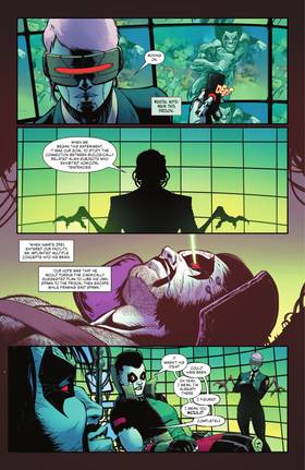 Read Crush & Lobo (2021-)  9 Page 5 in English