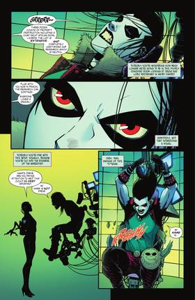 Read Crush & Lobo (2021-)  9 Page 7 in English