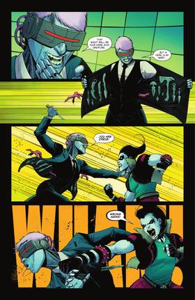 Read Crush & Lobo (2021-)  9 Page 9 in English