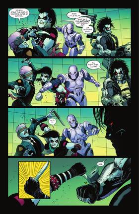 Read Crush & Lobo (2021-)  9 Page 10 in English
