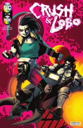 Read Crush & Lobo (2021-)  2 Page 1 in English