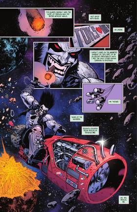 Read Crush & Lobo (2021-)  5 Page 3 in English